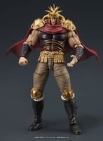 Fist of the North Star Digaction Action Figures Set Raoh & Kukuoh 12 cm