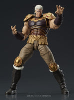 Fist of the North Star Digaction Action Figures Set Raoh & Kukuoh 12 cm