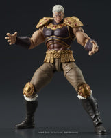 Fist of the North Star Digaction Action Figures Set Raoh & Kukuoh 12 cm