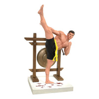 Jean-Claude Van Damme Gallery PVC Statue 26 cm