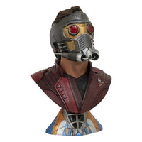 Avengers: Endgame Legends in 3D Bust 1/2 Star-Lord 25 cm