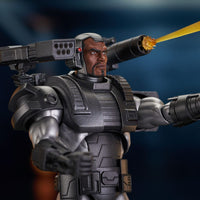 Marvel Select Action Figure War Machine 18 cm