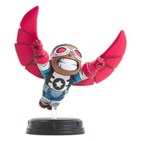 Marvel Animated Statue Falcon 13 cm