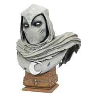 Marvel Comics Legends in 3D Bust 1/2 Moon Knight 25 cm