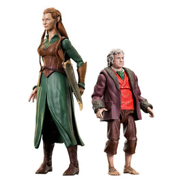 Lord of the Rings Select Action Figures Series 9 Assortment (6)