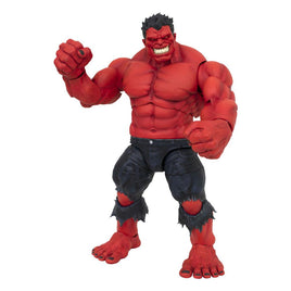 Marvel Select Action Figure Red Hulk 23 cm