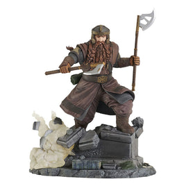 Lord of the Rings - Deluxe Gallery PVC Statue - Gimli