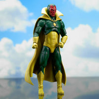 Marvel Select Action Figure Vision 18 cm