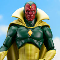 Marvel Select Action Figure Vision 18 cm