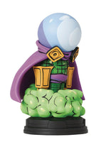 Marvel Animated Statue Mysterio 10 cm