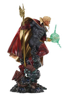 Marvel Comic Deluxe Gallery PVC Diorama Adam Warlock 28 cm