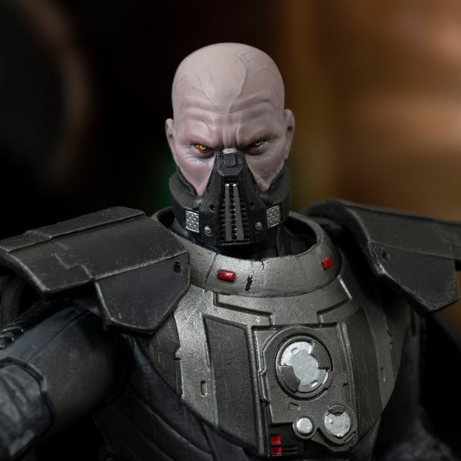 Star Wars: The Old Republic Gallery PVC Statue Darth Malgus - European Exclusive 25 cm