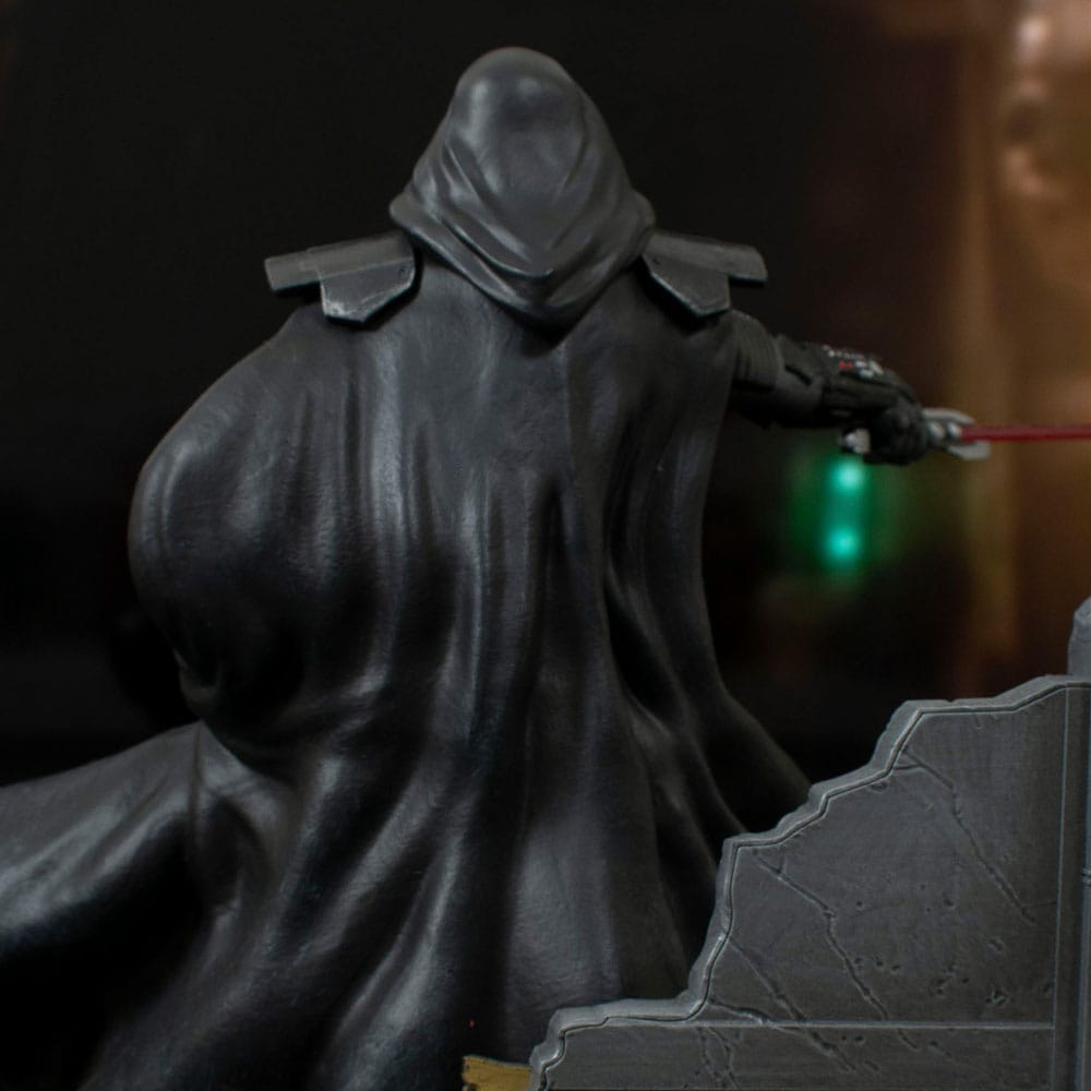 Star Wars: The Old Republic Gallery PVC Statue Darth Malgus - European Exclusive 25 cm