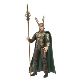 Thor  Marvel Select Action Figure Loki 18 cm