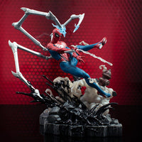 Marvel's Spider-Man 2 Marvel Gallery Deluxe PVC Diorama Spider-Man (Gamerverse) 30 cm