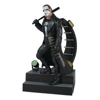 AEW Gallery PVC Statue Sting 25 cm