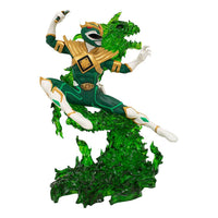 Mighty Morphin Power Rangers Gallery PVC Statue Green Ranger 25 cm