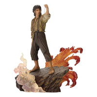 Lord of the Rings - Deluxe Gallery PVC Statue - Frodo