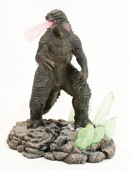 Godzilla - Godzilla X Kong: The New Empire Gallery Deluxe PVC Diorama - Godzilla