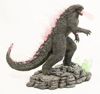 Godzilla - Godzilla X Kong: The New Empire Gallery Deluxe PVC Diorama - Godzilla