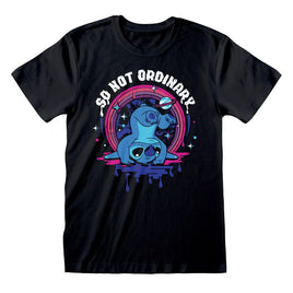 Lilo & Stitch T-Shirt Not Ordinary Size M
