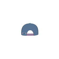 Lilo & Stitch Curved Bill Cap Stitch Standing