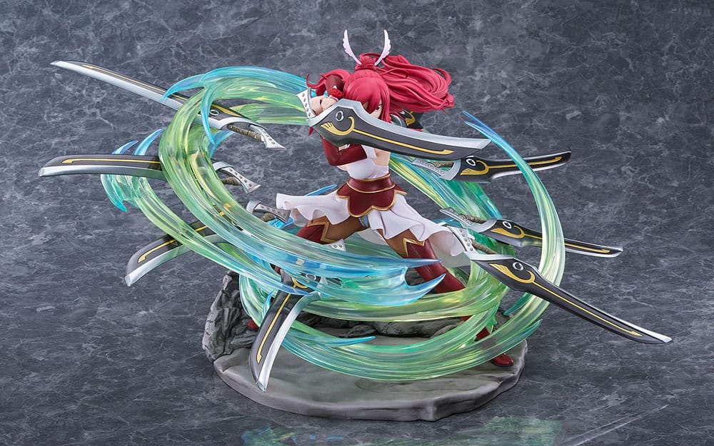 Erza Scarlet (Fairy Tail) Ataraxia Armor Version