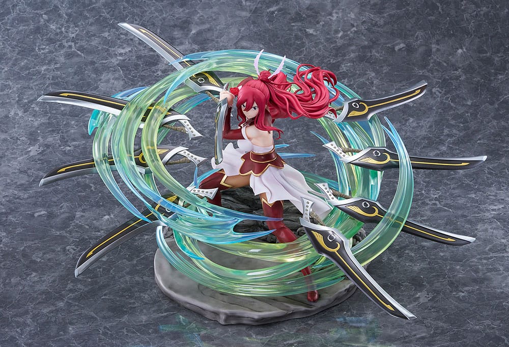 Erza Scarlet (Fairy Tail) Ataraxia Armor Version