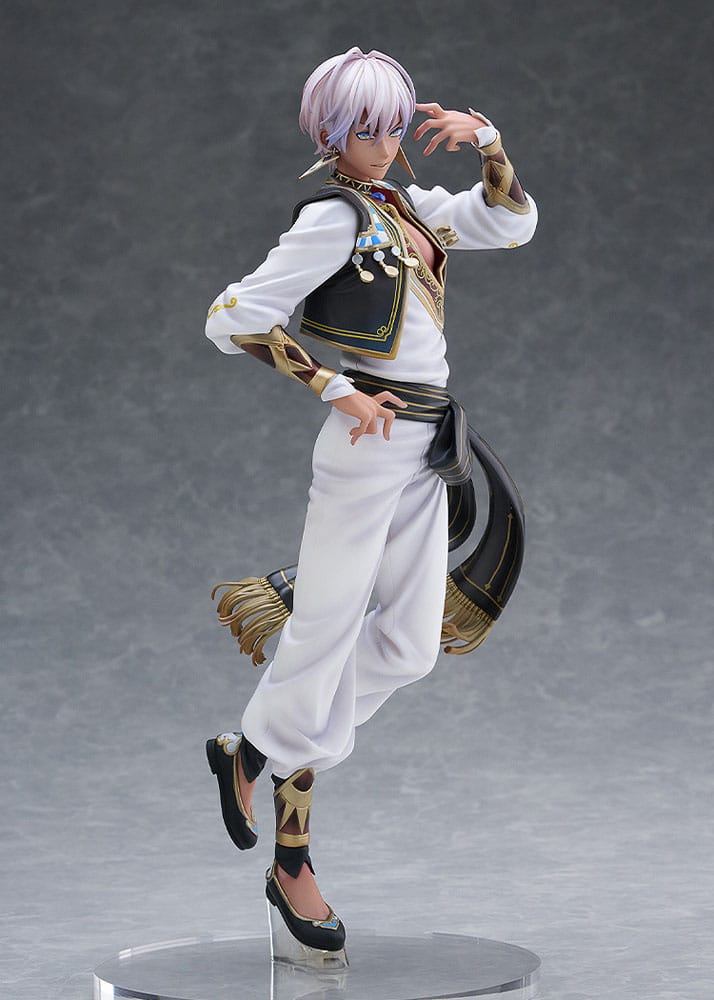 NIJISANJI PVC Statue 1/7 Ibrahim 28 cm
