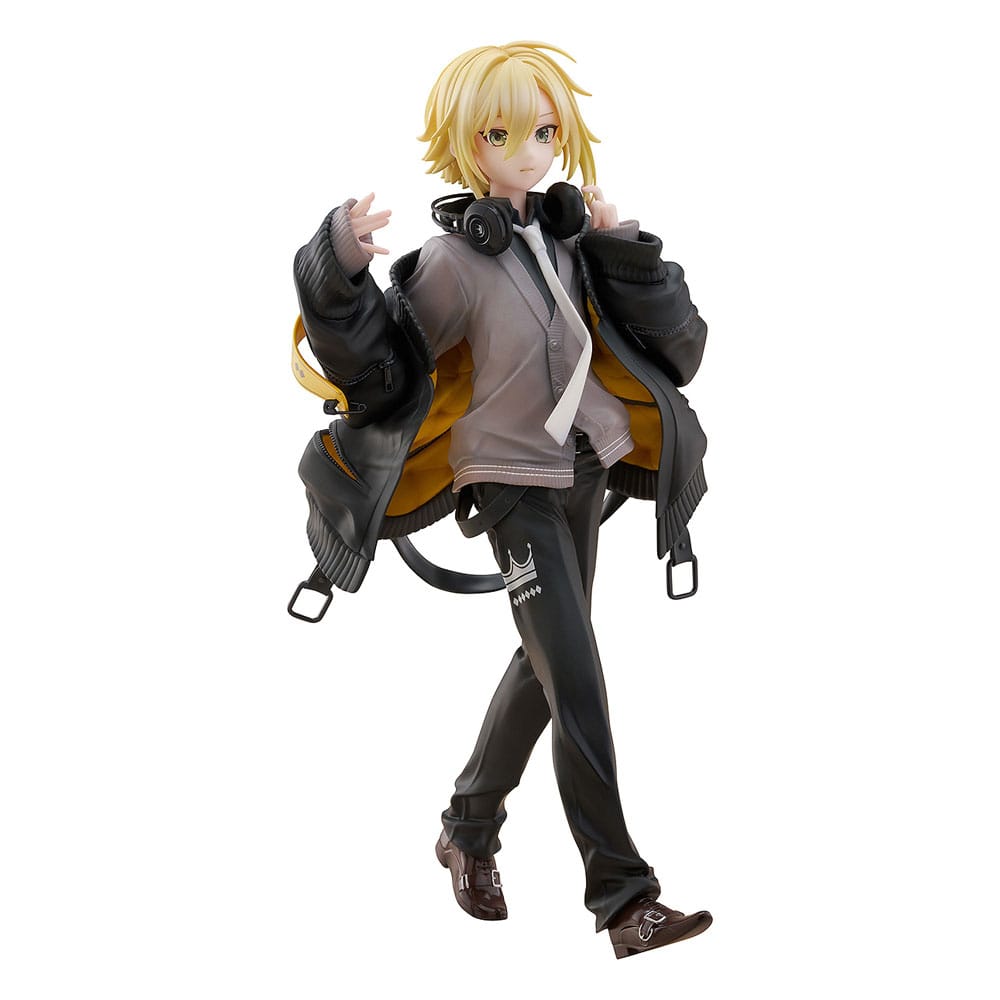 NIJISANJI PVC Statue 1/7 Uzuki Kou Illustrated by Kei Mochizuki 25 cm