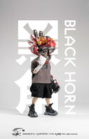 The Circle Action Figure Kit 1/12 Black Horn Year of the Loong Limited Edition 16 cm