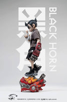 The Circle Action Figure Kit 1/12 Black Horn Year of the Loong Limited Edition 16 cm