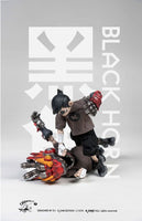 The Circle Action Figure Kit 1/12 Black Horn Year of the Loong Limited Edition 16 cm