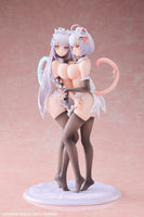 Original Character PVC Statue 1/6 Qing Xue & Chi Xue Illustrated by Yukineko 26 cm