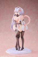 Original Character PVC Statue 1/6 Qing Xue & Chi Xue Illustrated by Yukineko 26 cm