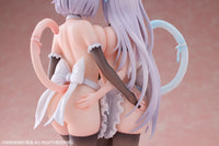 Original Character PVC Statue 1/6 Qing Xue & Chi Xue Illustrated by Yukineko 26 cm