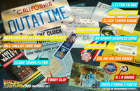 Back To The Future Time Travel Memories Kit Standard Edition