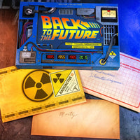 Back To The Future Time Travel Memories II Expansion Kit