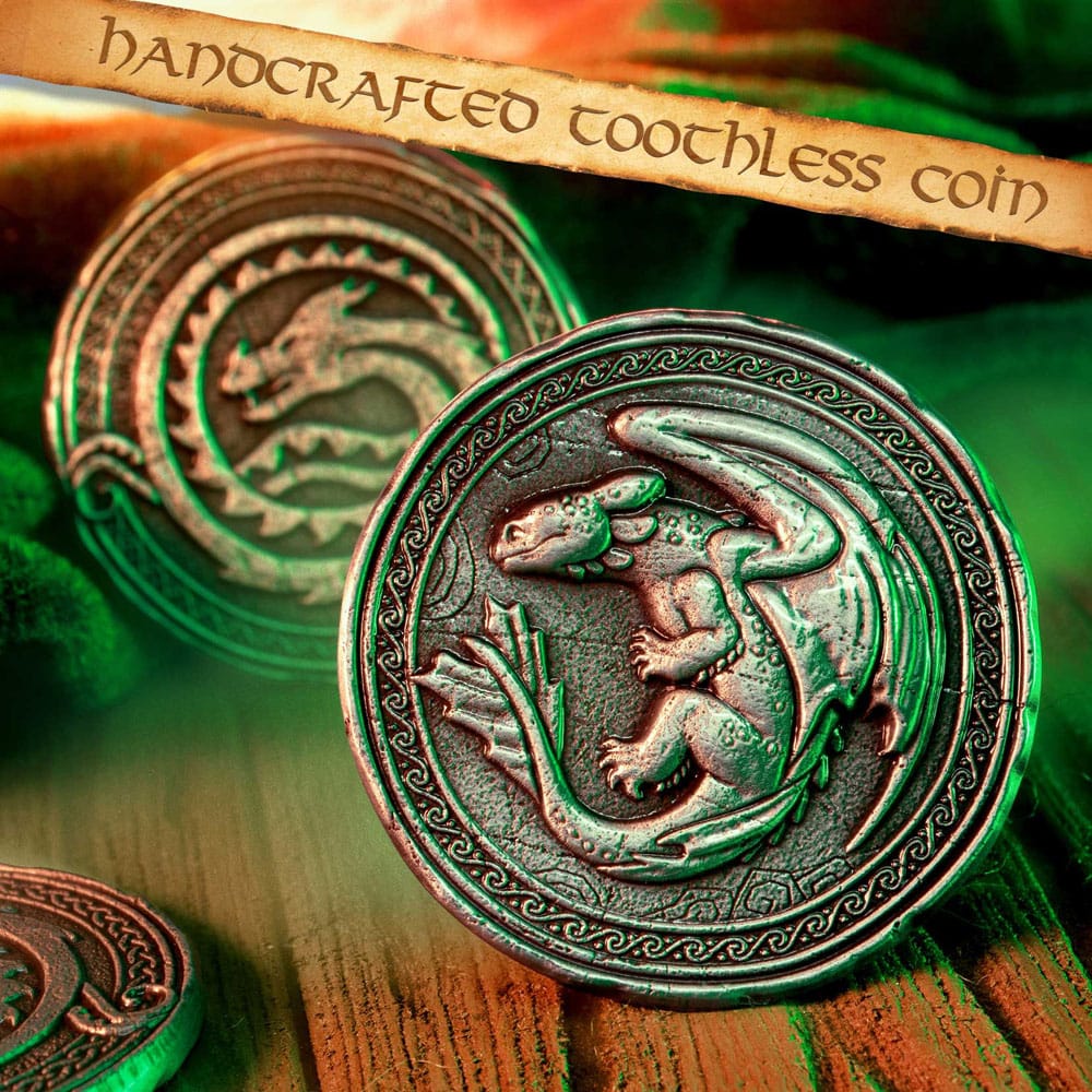 How to Train Your Dragon Hiccup´s Memories Kit