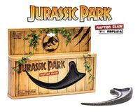 Jurassic Park Replica 1/1 Raptor Claw