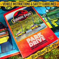 Jurassic Park The Lost Memories Kit