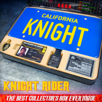 Knight Rider Gift Box F.L.A.G Agent Kit