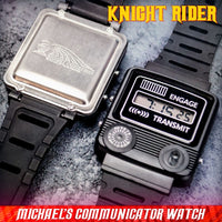 Knight Rider Gift Box F.L.A.G Agent Kit