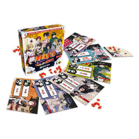 Naruto Dice Game Expansion Ninja Arena: Genin Pack