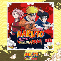 Naruto Dice Game Ninja Arena