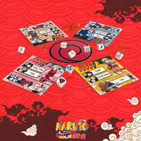 Naruto Dice Game Ninja Arena