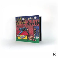 Snoop Doggy Dog - Doggystyle KiT Album Premium