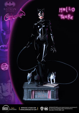 DC Comics - Batman Returns MS Series Statue 1/3 - Catwoman 30th Anniversary Edition