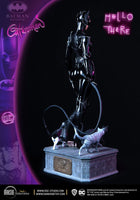 DC Comics - Batman Returns MS Series Statue 1/3 - Catwoman 30th Anniversary Edition