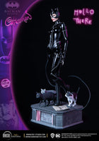 DC Comics - Batman Returns MS Series Statue 1/3 - Catwoman 30th Anniversary Edition